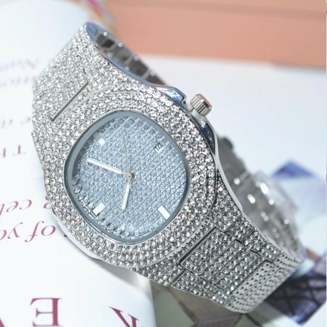 Silver Watch2