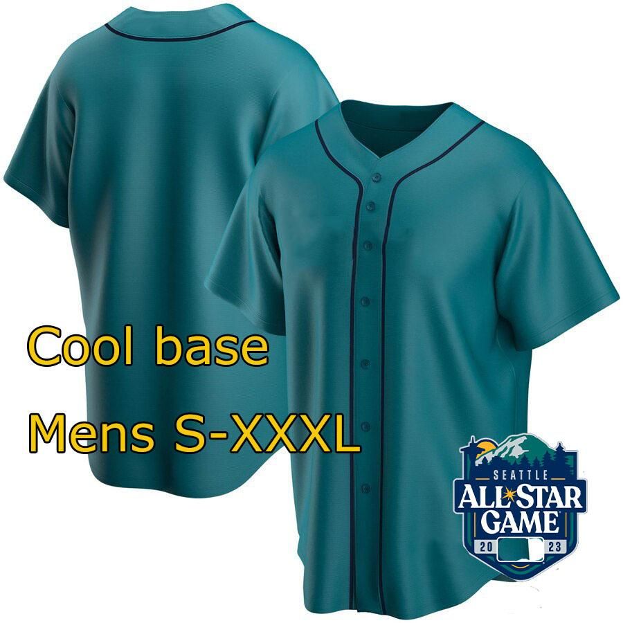 Green Cool base Mens S-XXXL