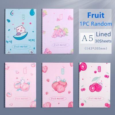 A5 Fruit Random 1pc