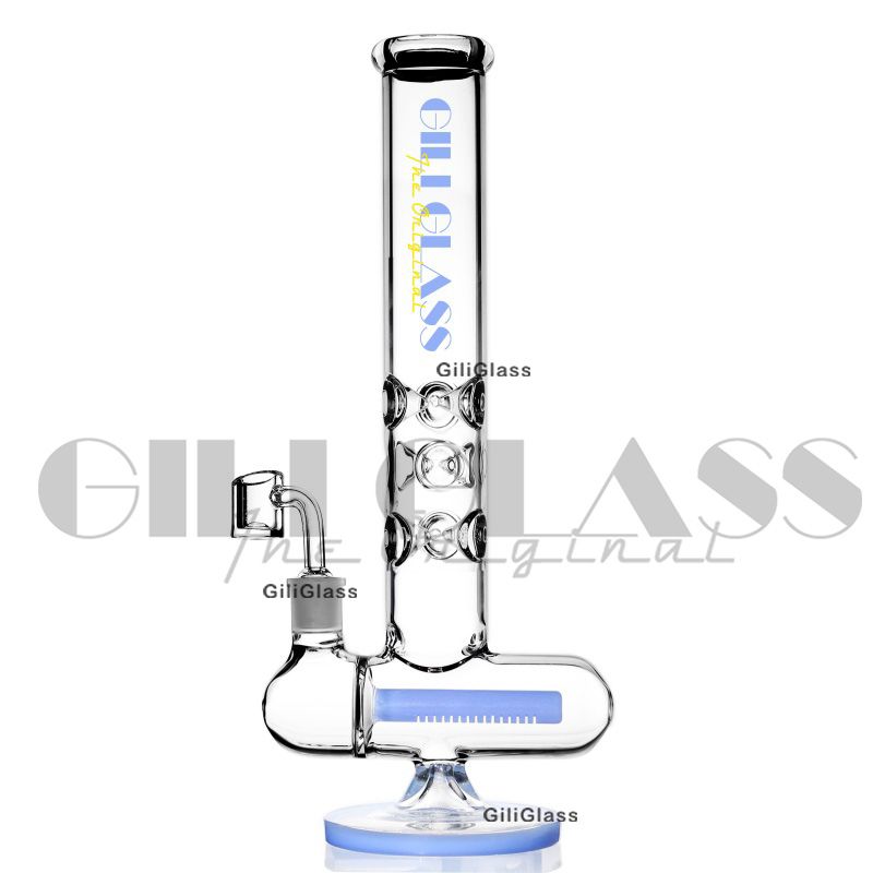 Gili-375 Milkblue Quartz Banger