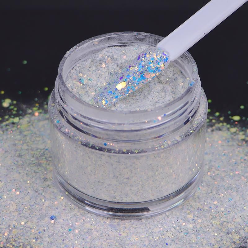 6-mix glitter