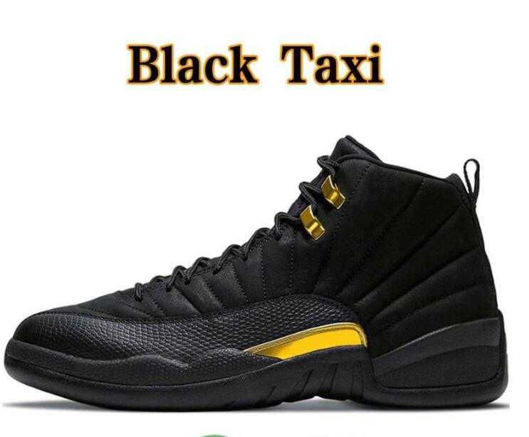 Black deals royal 12s