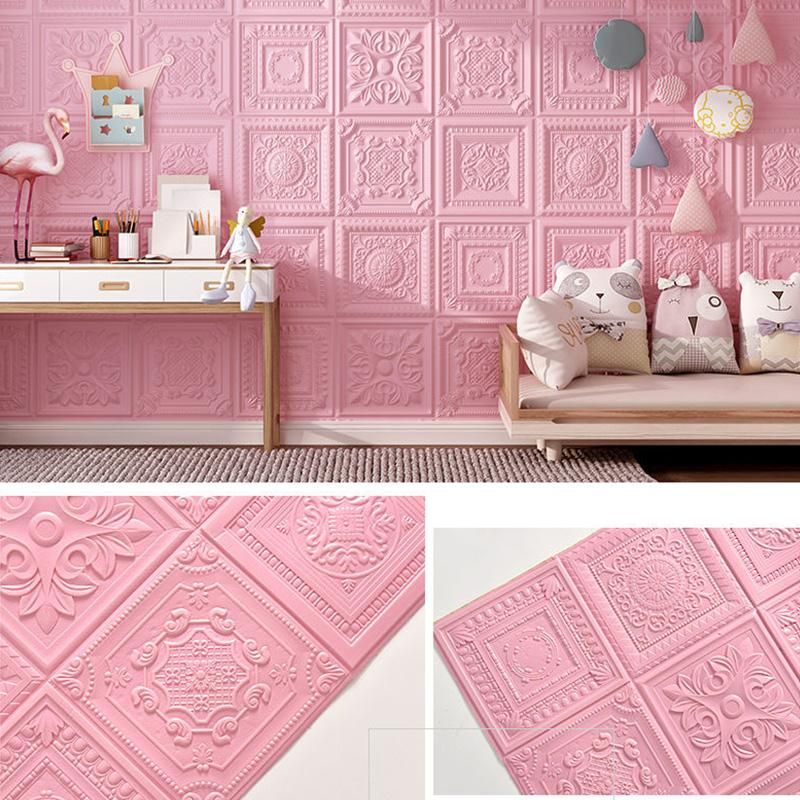 Pink 8pcs (70x70cm)