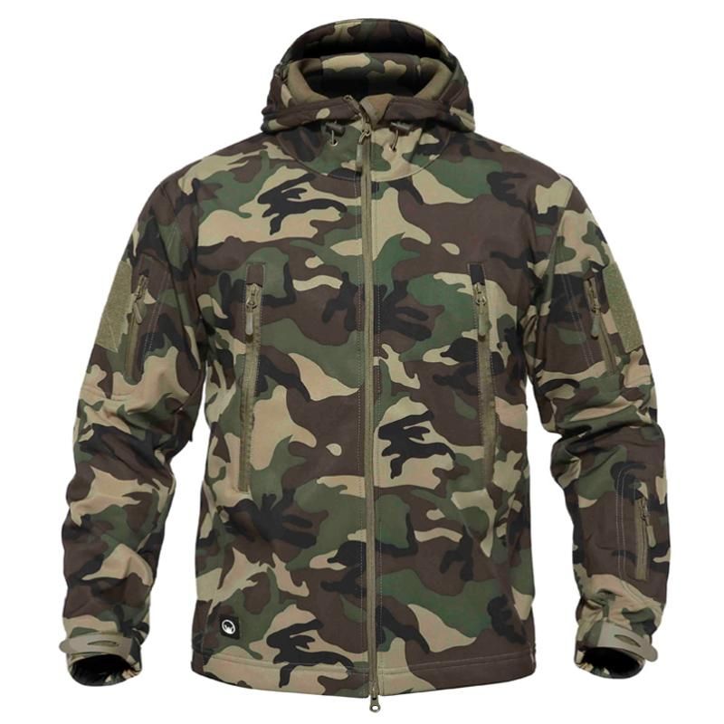 Woodland Camo