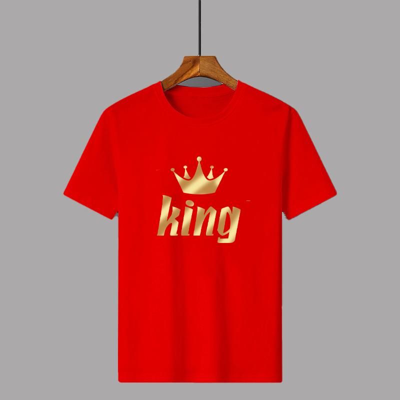 Männer Red King