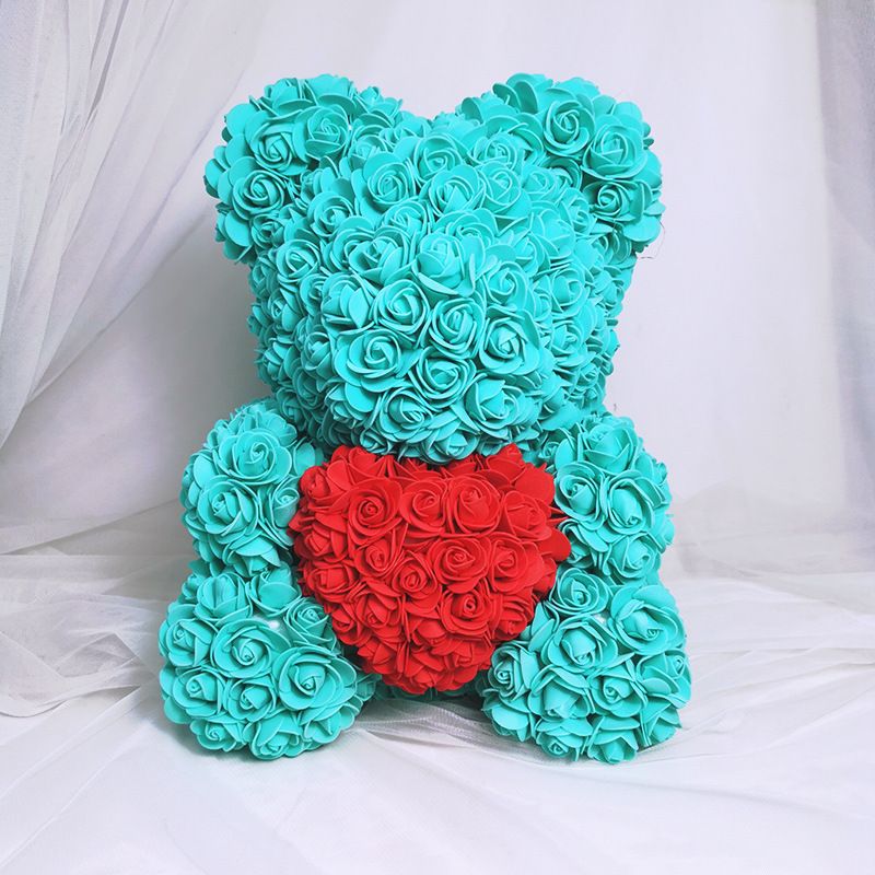 Light Blue-b-25 Cm