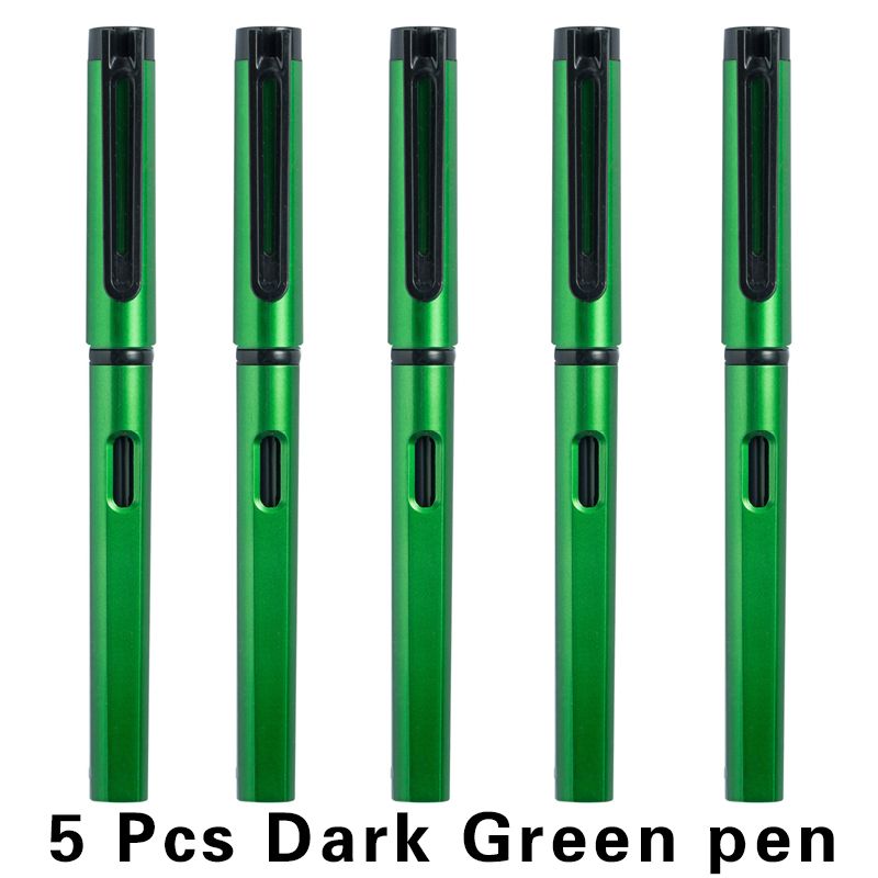 5 Stift dunkelgrün