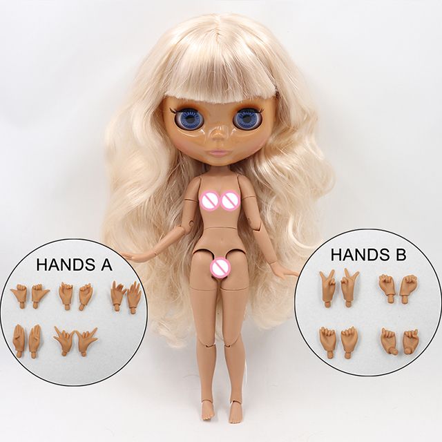 Skin foncé-30 cm Hauteur Doll6