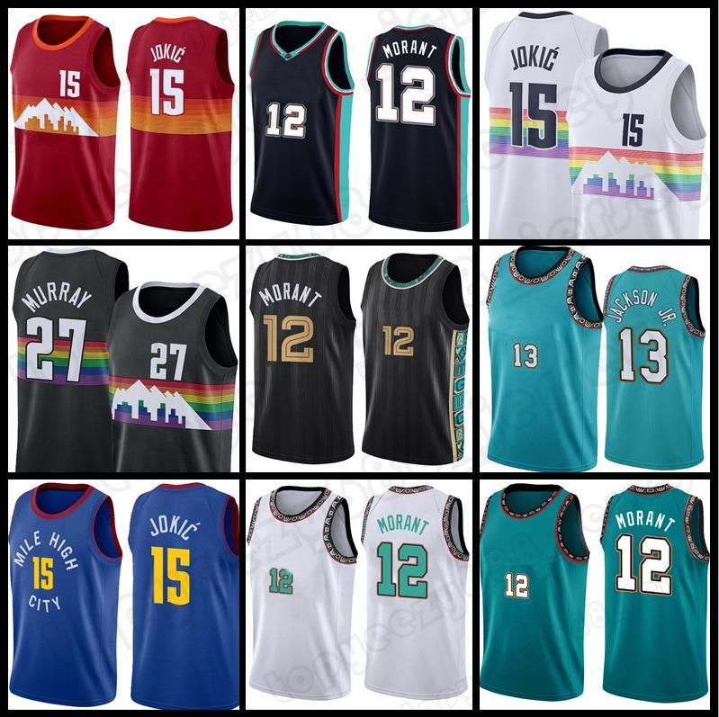 dhgate ja morant jersey