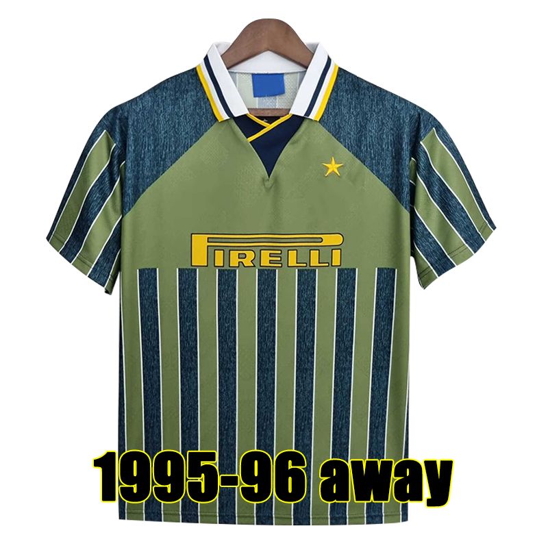 guojimila 1995-96 away