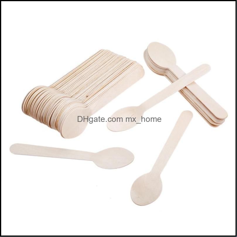 50Pcs 16Cm Spoons