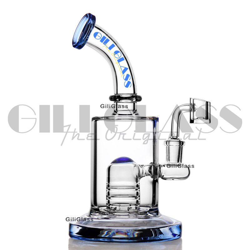 Gili-373 Blau mit Quartz Banger