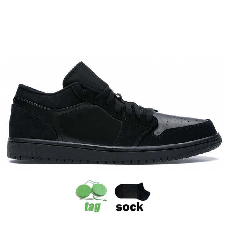 e22 low triple black ii 36-46