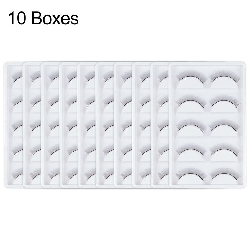 10 pudełek
