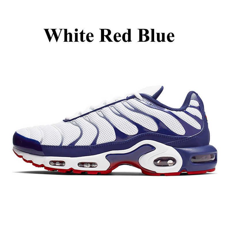 40-46 white red blue