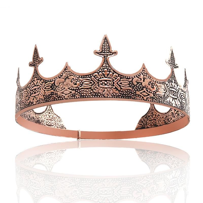 Bronze-Tiaras