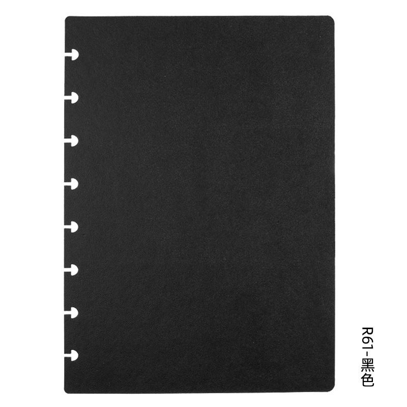 R61 Black 2PCS-A5 Cover endast