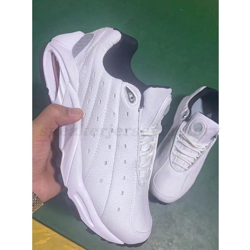 D12 White Black 36-46