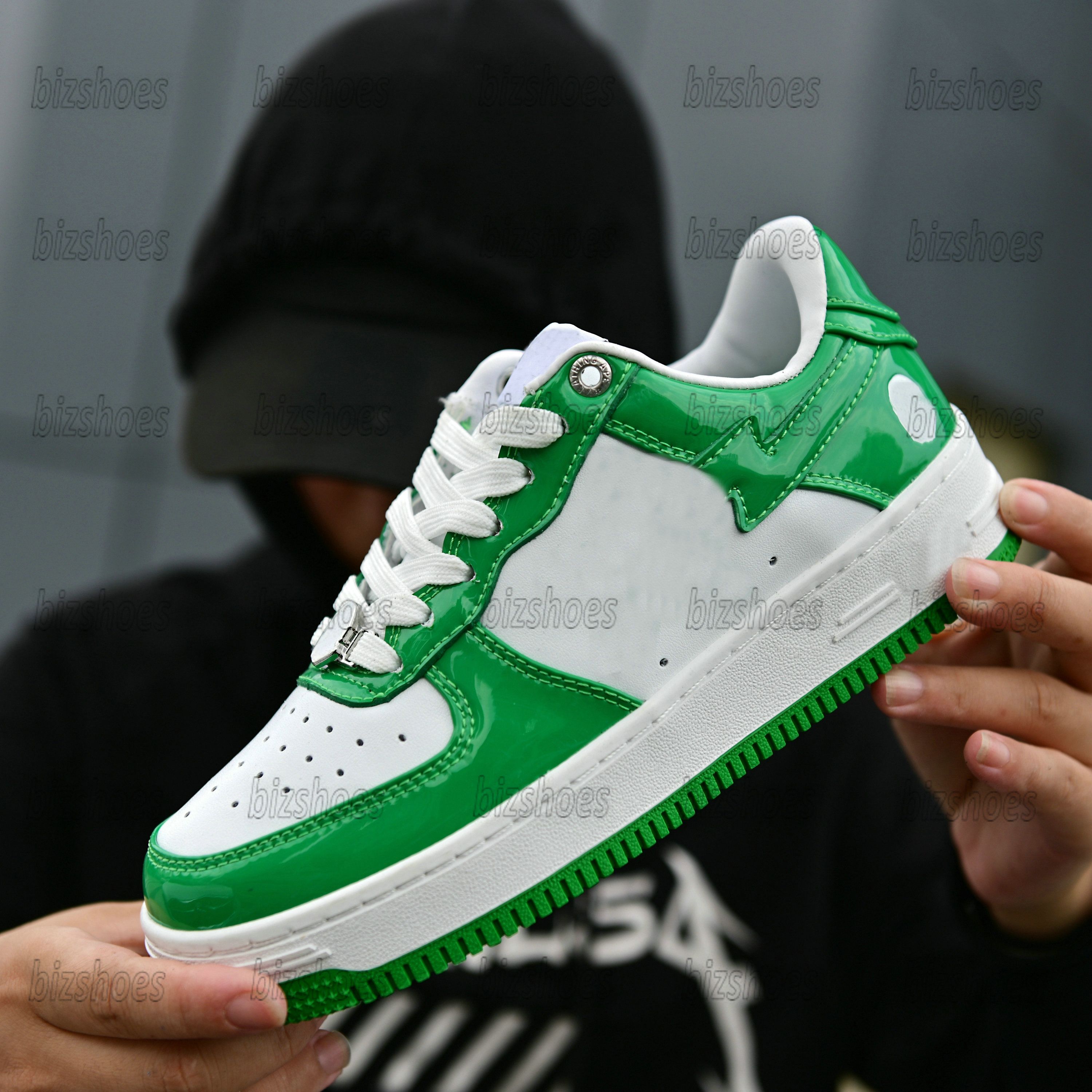 Designer Bapestas Skate Shoes Classic SK8 STA ABC camo Stars M2 