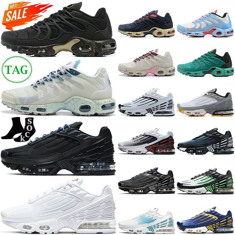 Terrascape Plus Tn 3 Running Shoes Men 