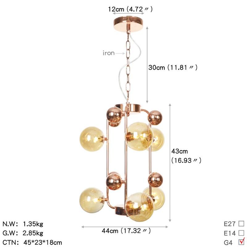 D1125-6 Luce bianca (6000K)