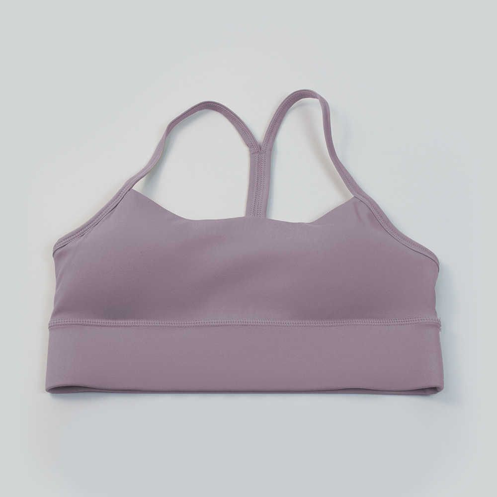 dark lavender y bra