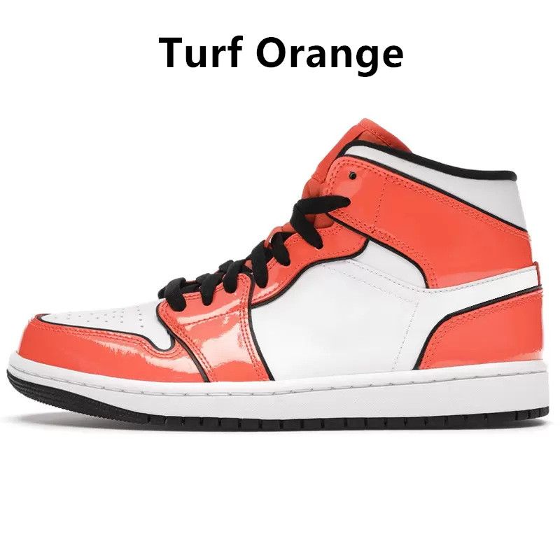 Turf Orange