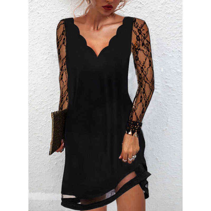 Lace Black