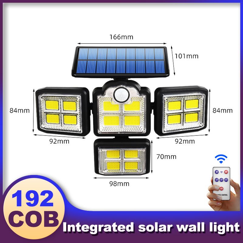 192 COB-Integrated