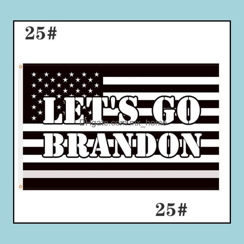 25 # lascia andare Brandon più nuovo