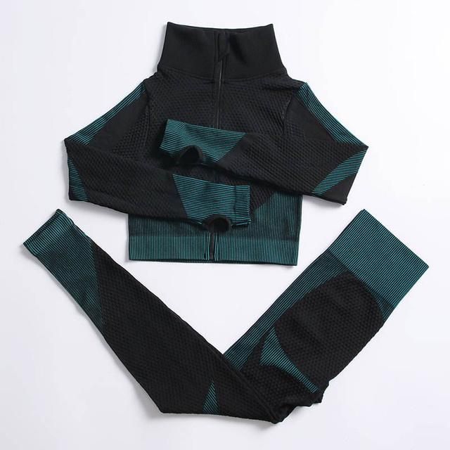 Dark Green 2PCS