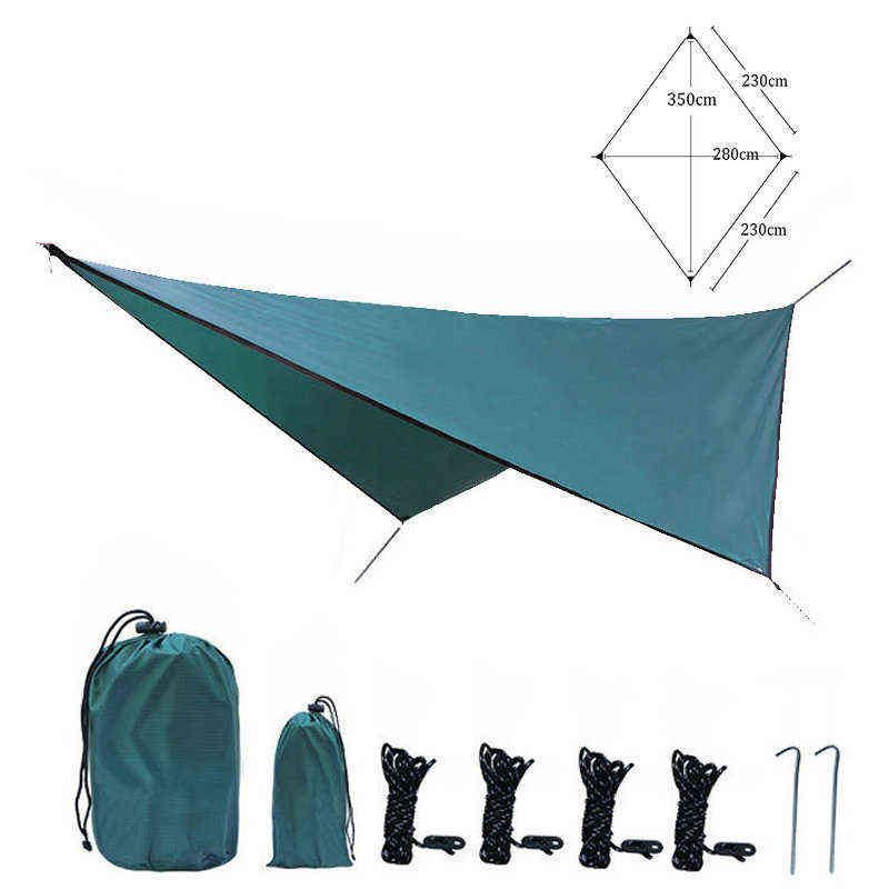 Rhombus Deep Green