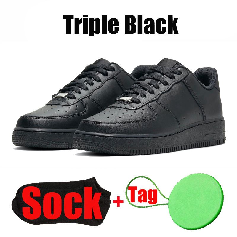 #1 Triple Black