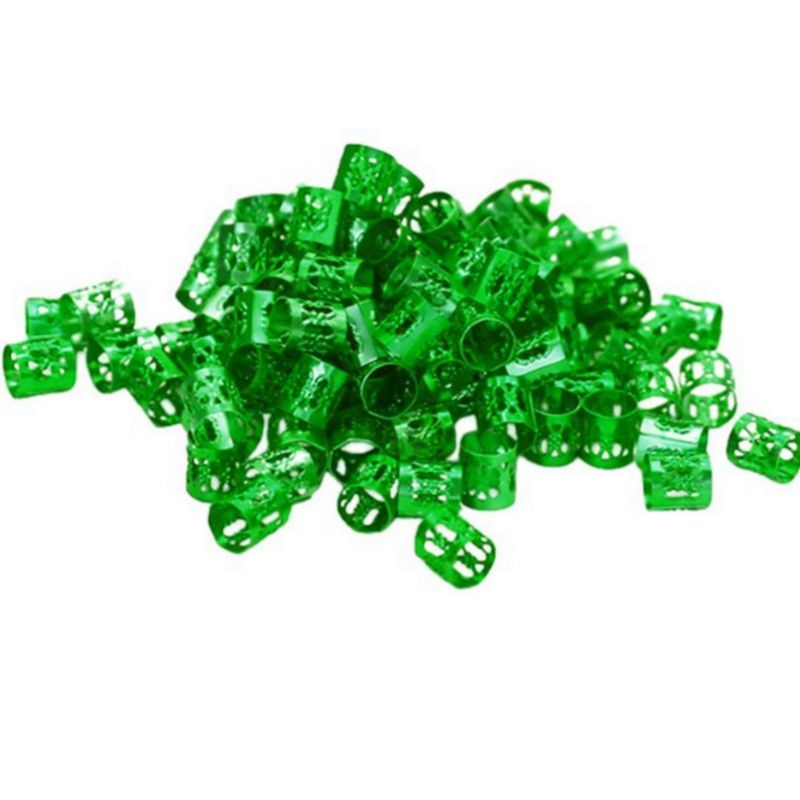 Verde (100pcs/bolsa)