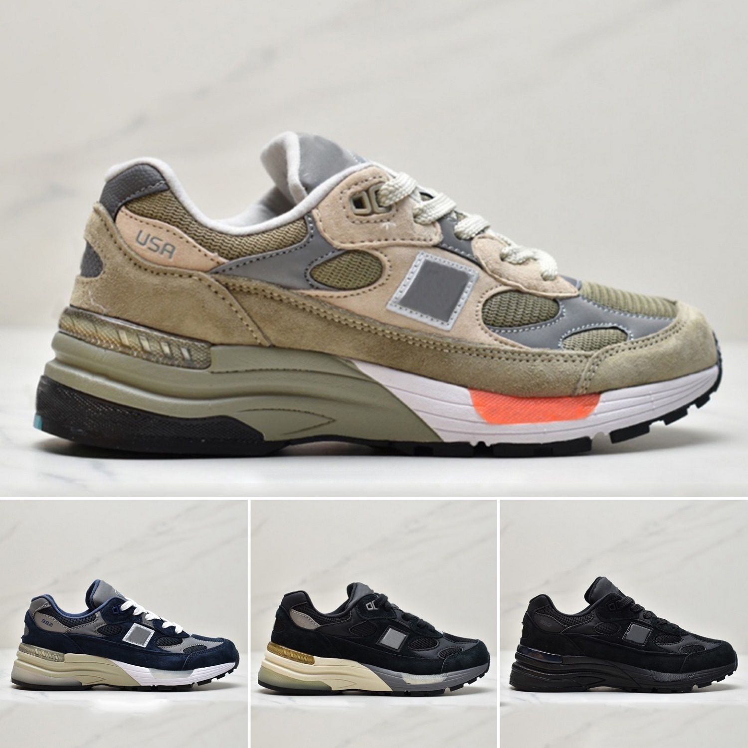 New balance sales 992 men girls