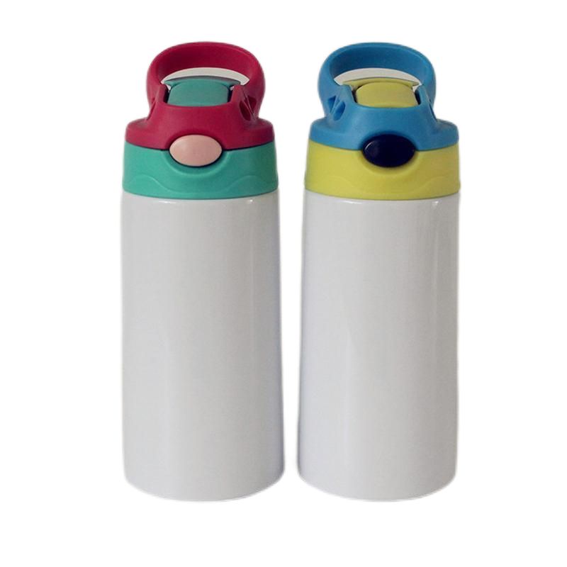 USA Warehouse Free Ship 12oz Stainless Steel Straight Sublimation Blanks  Tumbler Kids Water Bottle - China Skinny Sublimation Tumblers and Kids  Water Bottle price