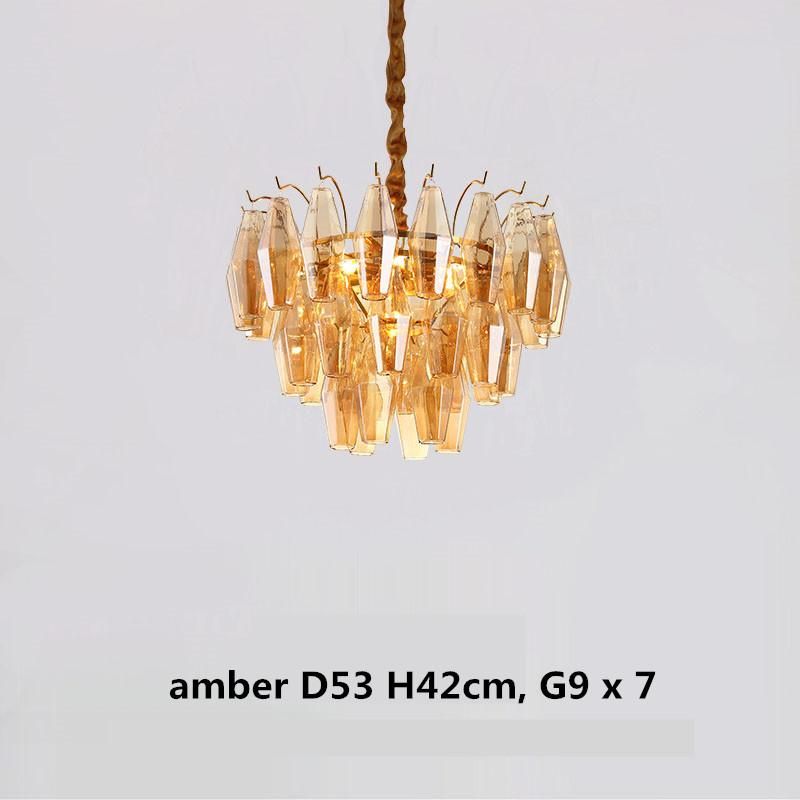 Amber D53CM