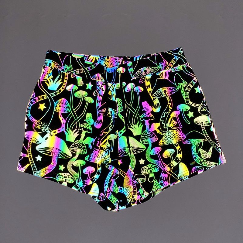 Reflekterande shorts