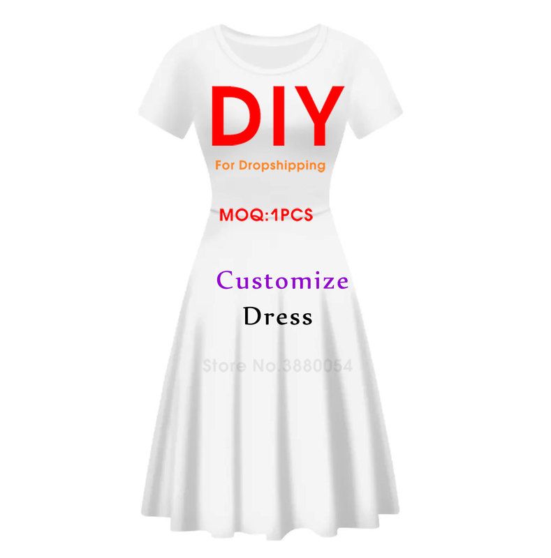 Custom Dress x3