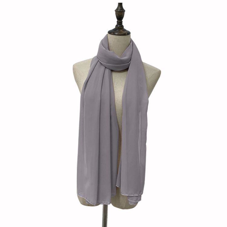 Scarf Gray