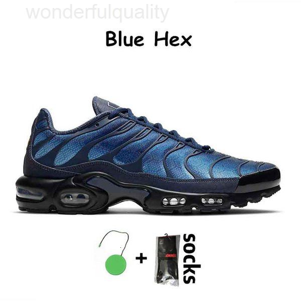 #22 Blue Hex 40-46