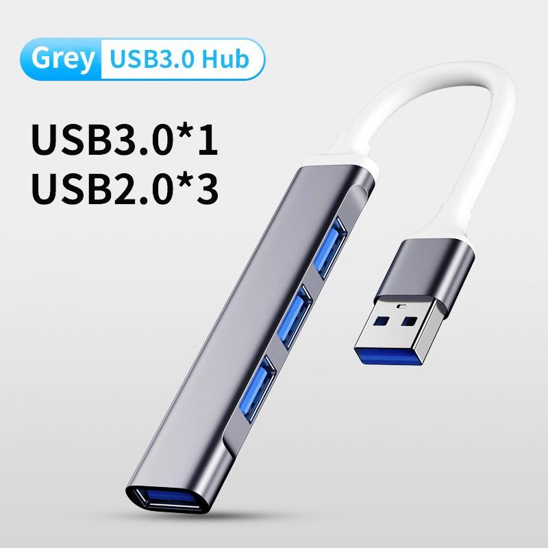 Chine Gray (USB)