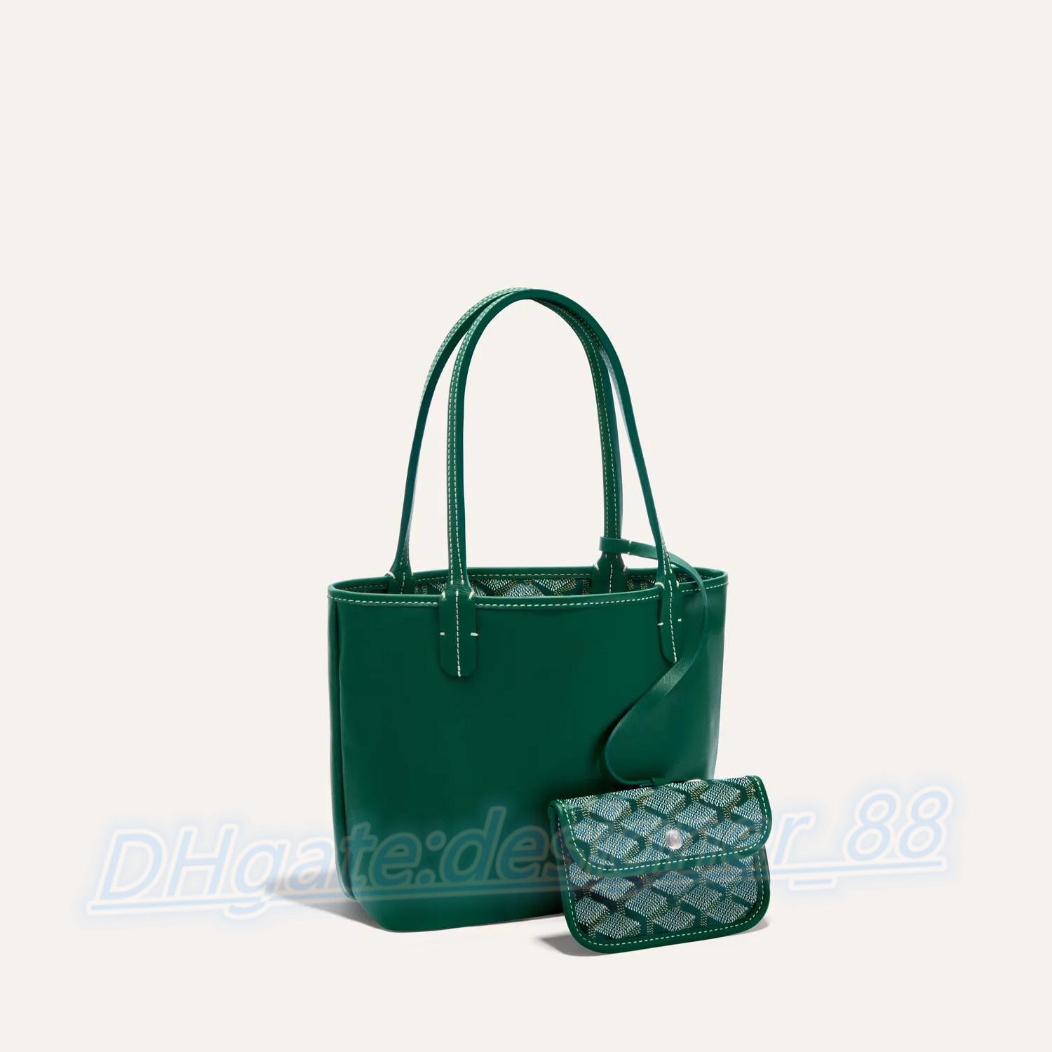 Goyard Anjou Green from Alfang : r/DHgate