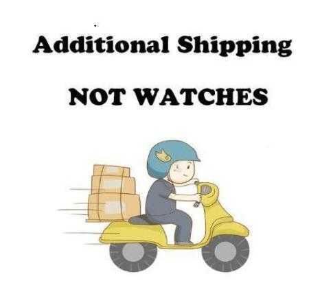 No Watch Only for Shipping Cost