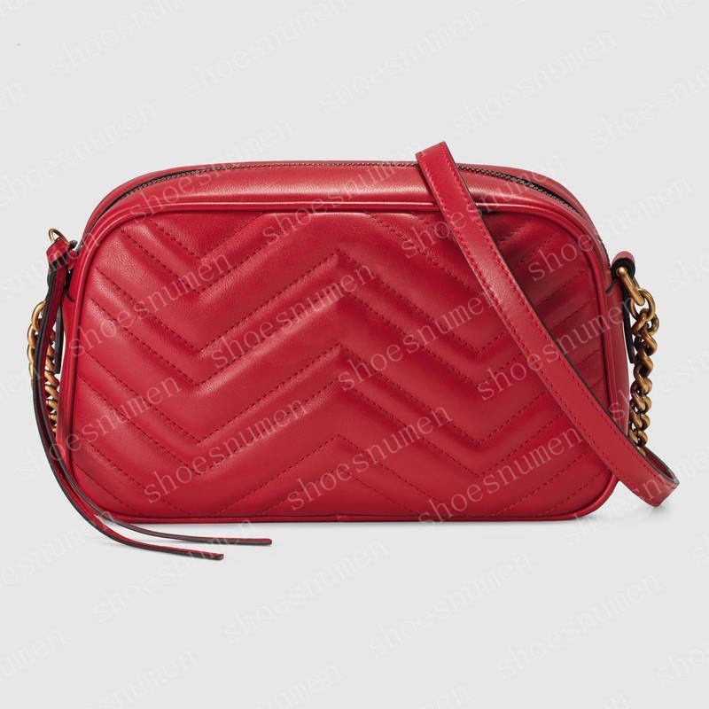 #02 Leather Red