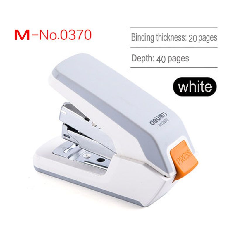 M - No.0370 White