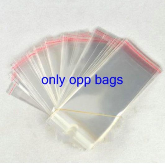 only opp bags