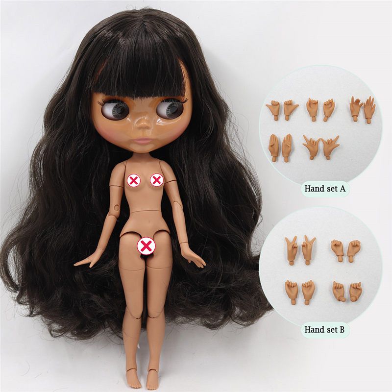 Bambola mano Ab-30 centimetri Doll7