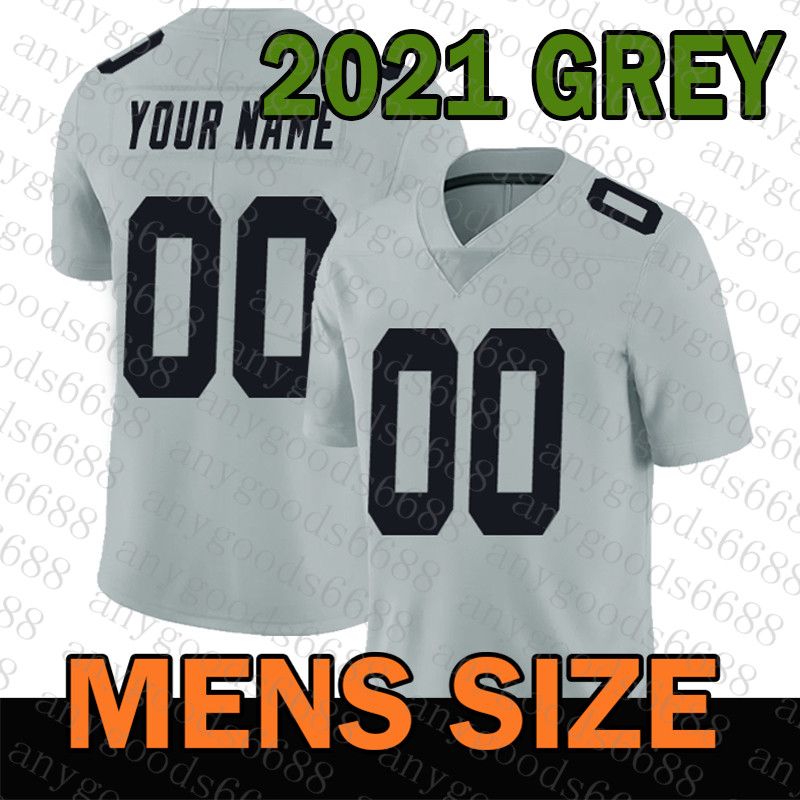 2021 Gray Mens-TXZ