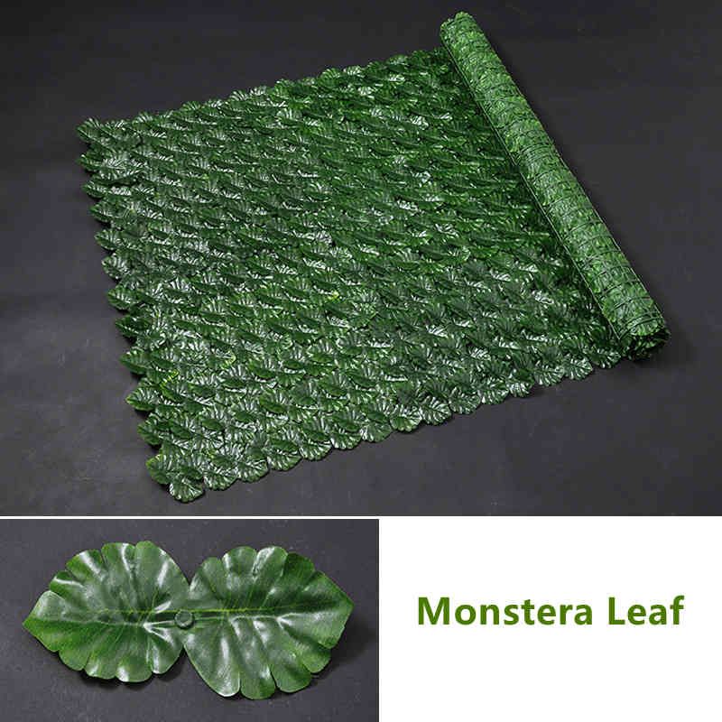 Monstera Leaf-1 x 3 meter